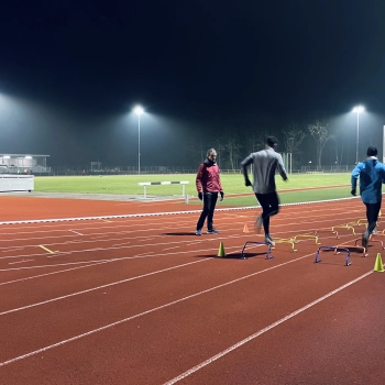 Regels baantrainingen