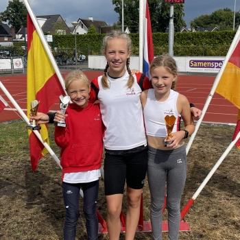 Uitslagen