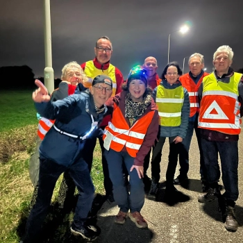 Silvestertocht 28 december 2023
