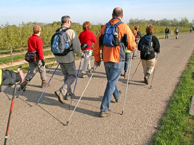 20 Jaar Nordic Walking