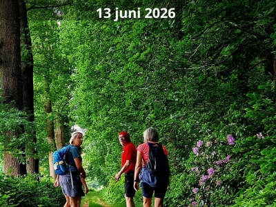 Mars rondom Roosendaal 2026