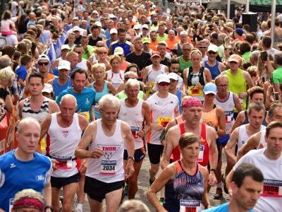 Halve Marathon van Roosendaal verplaatst naar 4 oktober