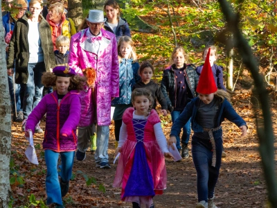 8 november Landgoedloop