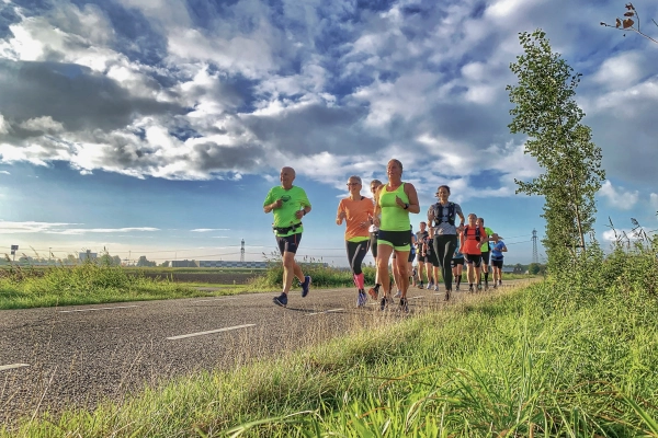 Hardlopen