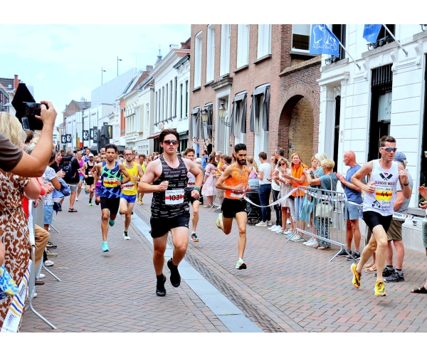 Halve Marathon